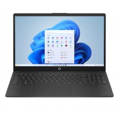 Laptop 14-15" - HP 15-fd0410no 15.6" Full HD Intel i3 8GB 128GB Win 11 S