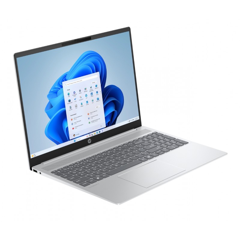 Laptop 16-17" - HP OmniBook 5 16-bc1009no 16" Full HD+ Ryzen 5 8540U 16GB 512GB W11
