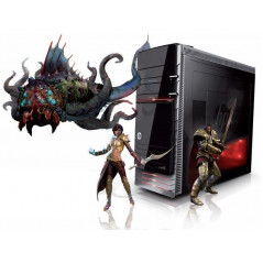 Demohörna - HP Elite h9-1245eo Phoenix demo
