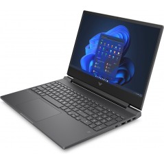 Laptop 14-15" - HP Victus Gaming 15-fa1011nf 15.6" 144 Hz FHD i5-12500H 16GB 512GB RTX 4060 8GB W11 (Franskt TGB)