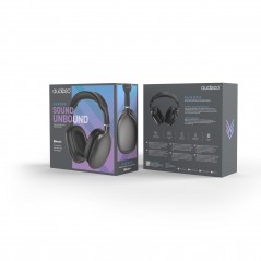 Audeeo trådlösa bluetooth-hörlurar och headset (fyndvara)