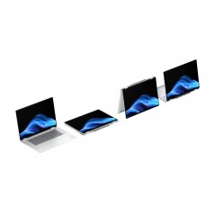 Laptop 16-17" - HP OmniBook X Flip Next Gen AI 16-as0076no 16" Touch 2.8K OLED Ultra 7 258V 32GB 1TB W11