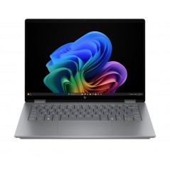 Laptop 14-15" - HP OmniBook X Flip Next Gen AI 14-fk0840no 14" OLED Touch Full HD+ Ryzen 7 32GB 512GB W11