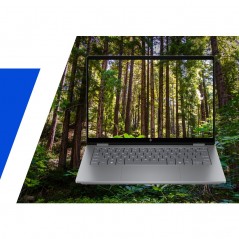 Laptop 14-15" - HP OmniBook X Flip Next Gen AI 14-fk0840no 14" OLED Touch Full HD+ Ryzen 7 32GB 512GB W11