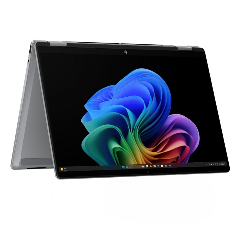Laptop 14-15" - HP OmniBook X Flip Next Gen AI 14-fk0840no 14" OLED Touch Full HD+ Ryzen 7 32GB 512GB W11