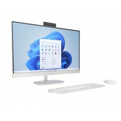 HP All-in-One 27-cr0002no 27" Full HD Ryzen 3 8GB 512GB W11 - 86F21...