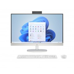 HP All-in-One 27-cr0002no 27" Full HD Ryzen 3 8GB 512GB W11