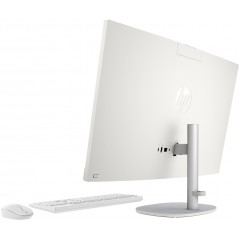 All-in-one-dator - HP All-in-One 27-cr0002no 27" Full HD Ryzen 3 8GB 512GB W11