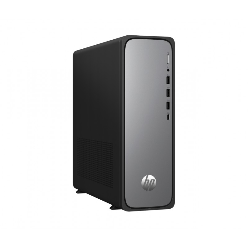 Familjedator - HP OmniDesk Slim S03-0803no i3-13100 16GB 1TB W11 med WiFi