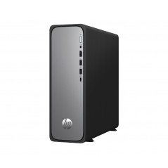 Familjedator - HP OmniDesk Slim S03-0803no i3-13100 16GB 1TB W11 med WiFi