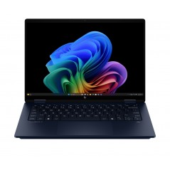 Laptop 14-15" - HP OmniBook X Flip Next Gen AI 14-fm0852no 14" 2.8K OLED Touch Ultra 5 226V 16GB 512GB W11 demo