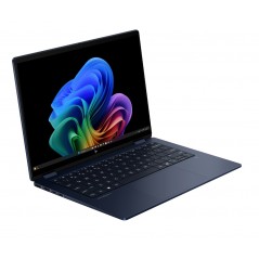 Laptop 14-15" - HP OmniBook X Flip Next Gen AI 14-fm0852no 14" 2.8K OLED Touch Ultra 5 226V 16GB 512GB W11 demo