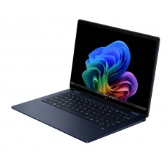 Laptop 14-15" - HP OmniBook X Flip Next Gen AI 14-fm0852no 14" 2.8K OLED Touch Ultra 5 226V 16GB 512GB W11 demo