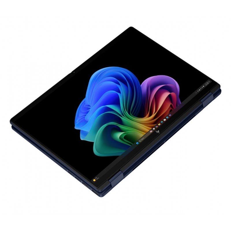 Laptop 14-15" - HP OmniBook X Flip Next Gen AI 14-fm0852no 14" 2.8K OLED Touch Ultra 5 226V 16GB 512GB W11 demo