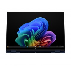 Laptop 14-15" - HP OmniBook X Flip Next Gen AI 14-fm0852no 14" 2.8K OLED Touch Ultra 5 226V 16GB 512GB W11 demo