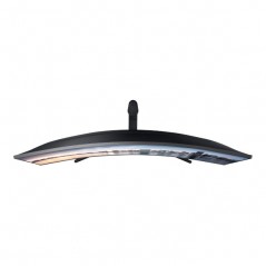 Skärmar begagnade - Samsung 34" välvd skärm 3440x1440 med USB-C 65W PD (beg)