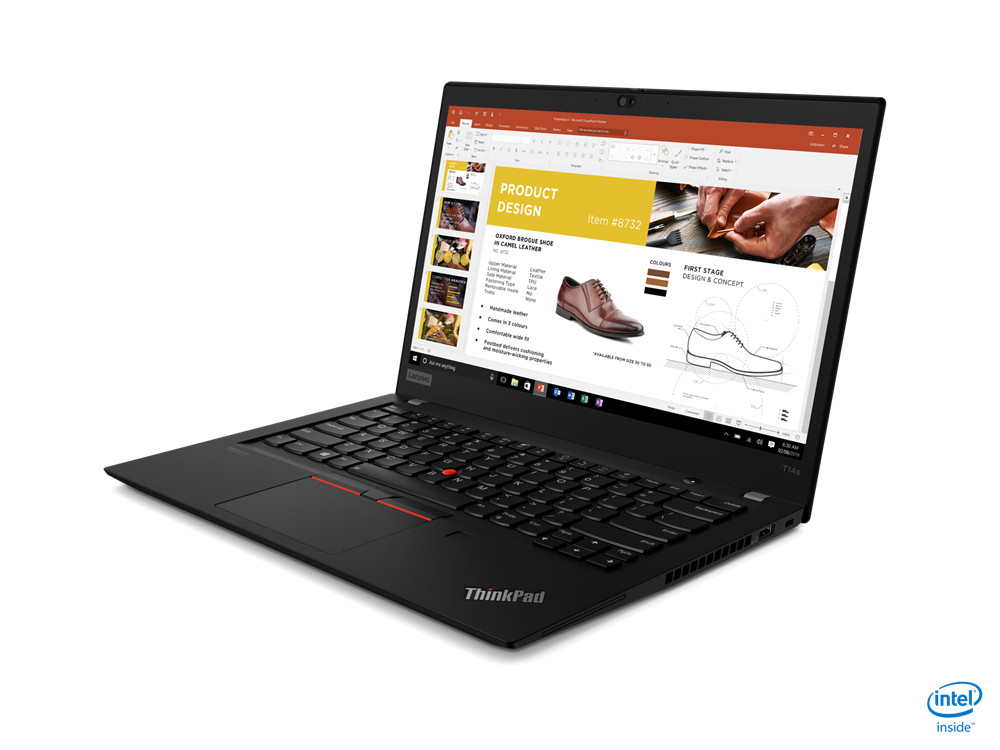 Lenovo Thinkpad T14s G1 14" Full HD i5 10th 16GB 512GB W11P (beg med mycket märken skärm) |Som ny|