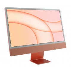iMac M1 2021 23.5" 16GB 512GB SSD 4.5K Retina Orange (beg)