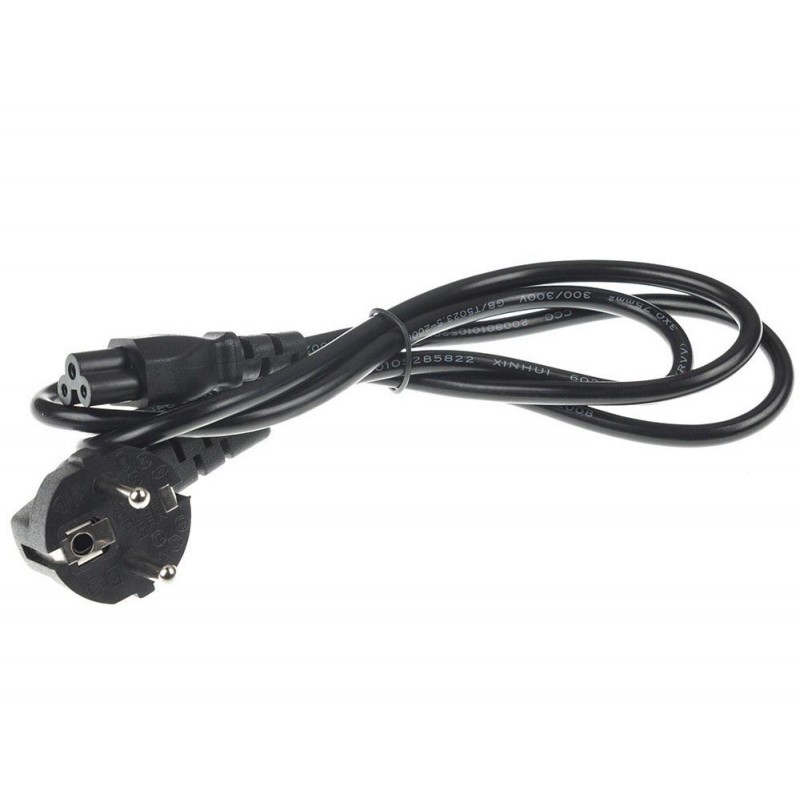 Strömkabel dator - Strömkabel till bärbara datorer 1.8M (apparatkabel C5) (Musse Pigg) (beg)