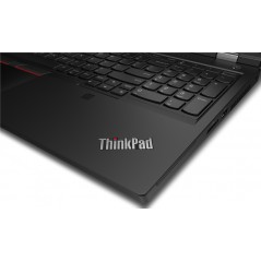 Laptop 15" beg - Lenovo Thinkpad P15 G1 15.6" Full HD i7-10750H 32GB 512GB Quadro T1000 W11P (beg med små märken skärm)
