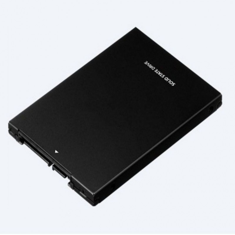 Hårddiskar - 256GB SSD-hårddisk 2.5" SATA 500/400 MB/s (ny)