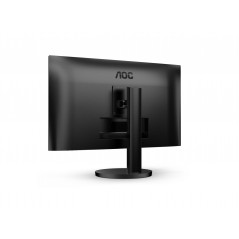 Datortillbehör - AOC Q27B3CF2 27" 2K 2560 x 1440 Ergonomisk LED-skärm med IPS-panel och USB-C PD65W (fyndvara)