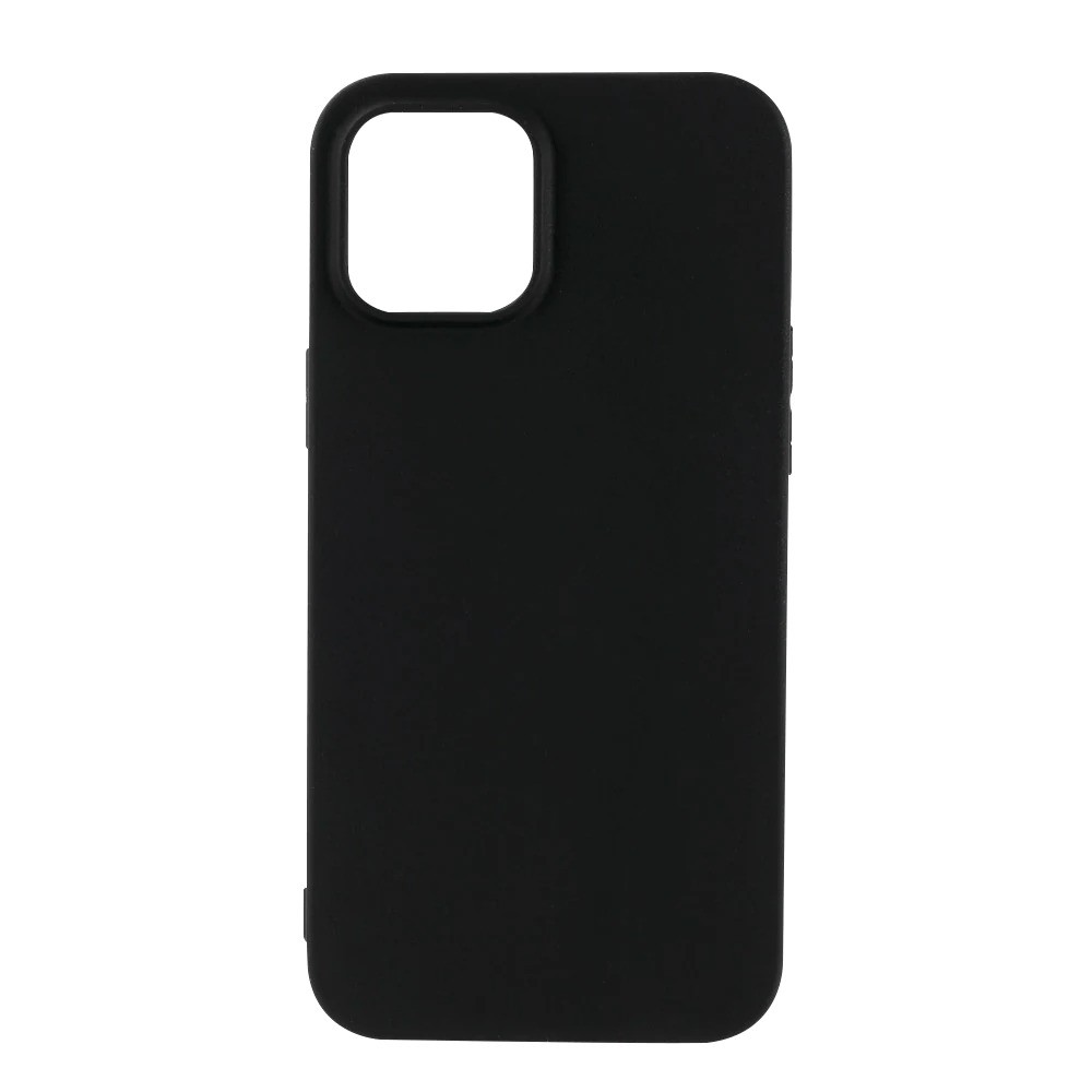 Essentials skyddande skal till iPhone 12 Pro Max