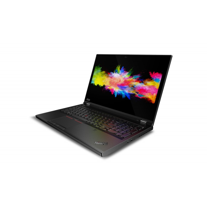 Laptop 15" beg - Lenovo Thinkpad P53 15.6" Full HD i7-9750H 64GB 1TB RTX 3000 W11P (beg med stora märken skärm)