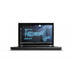 Laptop 15" beg - Lenovo Thinkpad P53 15.6" Full HD i7-9750H 64GB 1TB RTX 3000 W11P (beg med stora märken skärm)