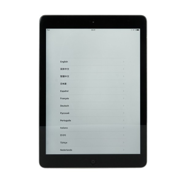 iPad 6th gen 128GB Space Gray |Garanti 1år| (beg med mura) |Som ny|