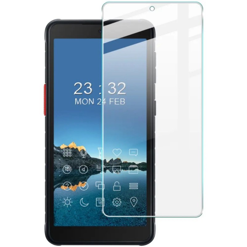 Skärmskydd - Skärmskydd av härdat glas till Samsung Galaxy Xcover 7