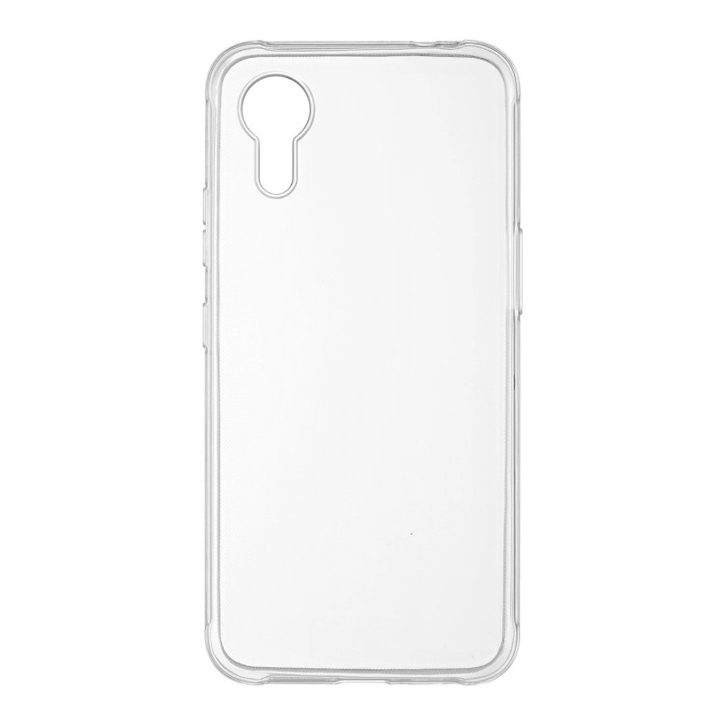 Fodral och skal - Onsala Transparent Mobilskal till Samsung Galaxy Xcover 7