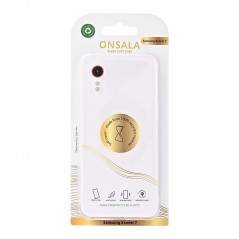 Fodral och skal - Onsala Transparent Mobilskal till Samsung Galaxy Xcover 7