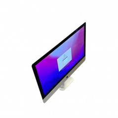 Begagnad iMac - iMac 2020 27" Core i9 40GB RAM 512GB SSD 5K Retina (beg med liten skada)