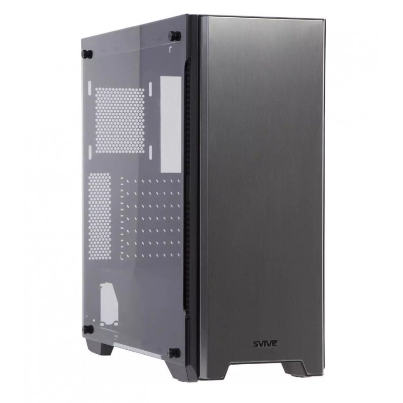 Svive Luna S700 gamingdator med Intel i7 16GB 512GB SSD + 1TB HDD G... Begagnad Speldator - Svive Luna S700 gamingdator med Intel i7 16GB 512GB SSD + 1TB HDD GTX1660 Win11 Pro (beg)