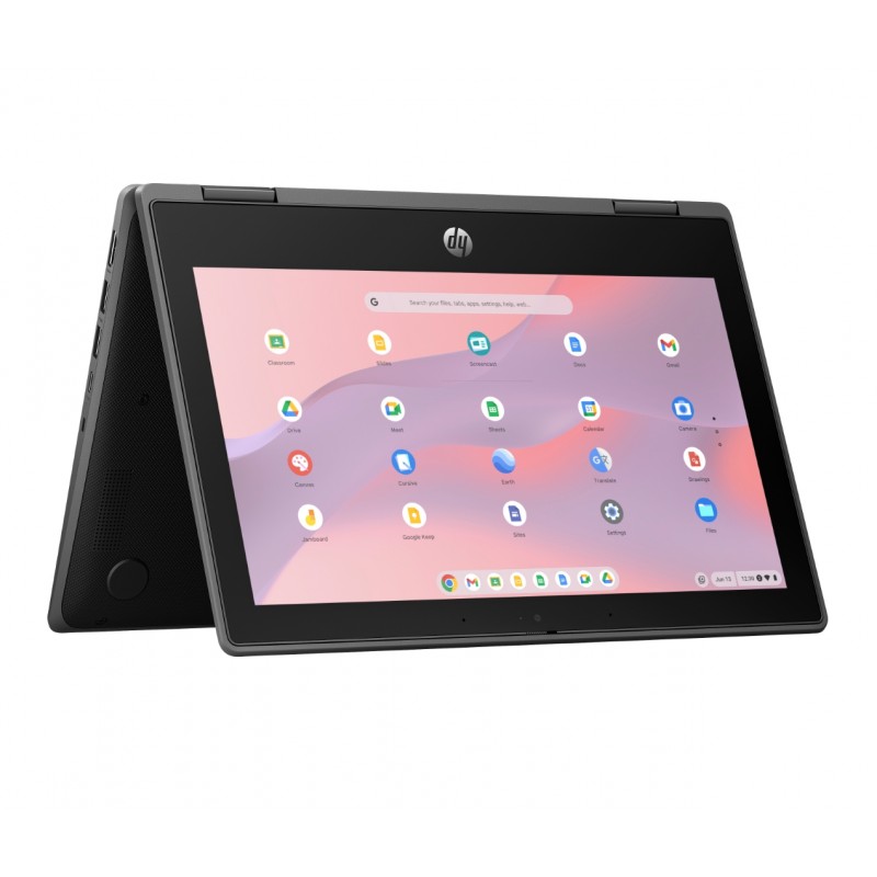 Laptop 11-13" - HP Fortis Flip G1m ChromeBook 11.6" Touch HD MK520 4GB 32GB ChromeOS