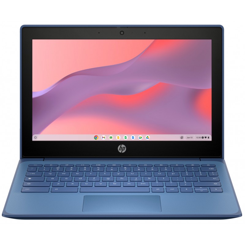 Laptop 11-13" - HP Fortis 11 G10 ChromeBook 11.6" HD N100 4GB 32GB ChromeOS demo