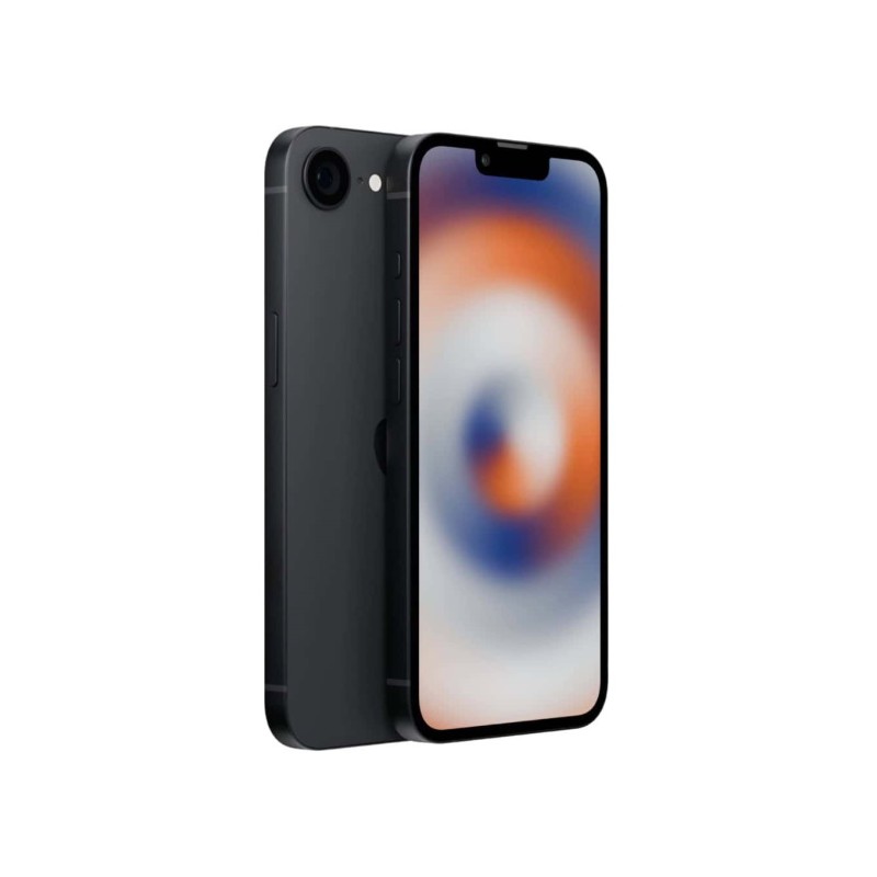 iPhone begagnad - Apple iPhone 16e 6.1" 128GB 5G Black (beg)