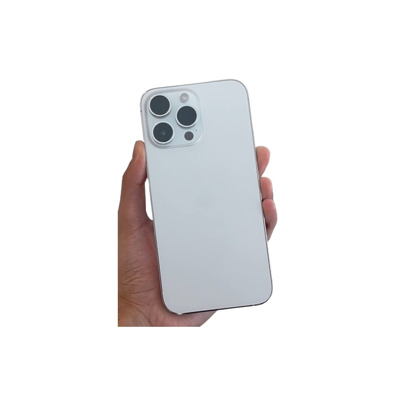 iPhone begagnad - iPhone 14 Pro Max 6.7" 128GB Silver (beg)