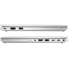 Laptop 14" beg - HP EliteBook 640 G10 14" FHD i5 13th 16GB 512GB W11P (beg med små dents)