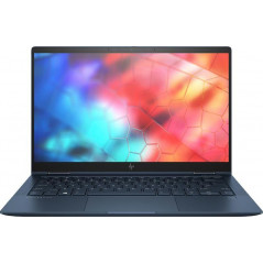 Laptop 13" beg - HP Elite Dragonfly 13.3" Touch FHD i7 16GB 512GB W11P med Sure View, 4G (beg med defekta högtalare)