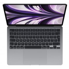 MacBook Pro M2 (2022) 13-tum Touchbar 24GB 1TB Rymdgrå (beg med små märken skärm)