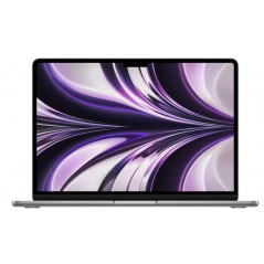 MacBook Pro M2 (2022) 13-tum Touchbar 16GB 512GB Rymdgrå (beg med små märken skärm, små skuggor)