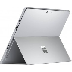 Laptop 12" beg - Microsoft Surface Pro 7 Plus 12.3" i5 11th 16GB 256GB Platinum W11P med 4G (beg med liten repa, utan tangentbord)