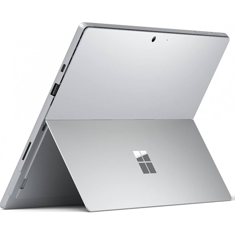 Laptop 12" beg - Microsoft Surface Pro 7 Plus 12.3" i5 11th 16GB 256GB Platinum W11P med 4G (beg med liten repa, utan tangentbord)
