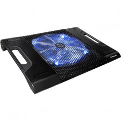 Kylplatta & kylfläkt - Thermaltake laptopkylare 17"