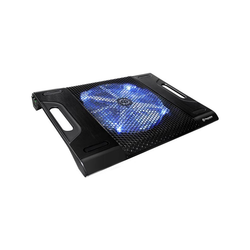 Thermaltake laptopkylare 17" Kylplatta & kylfläkt - Thermaltake laptopkylare 17"