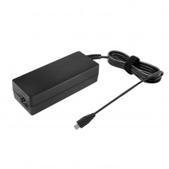 CoreParts 100W USB-C Universal datorladdare / AC-adapter