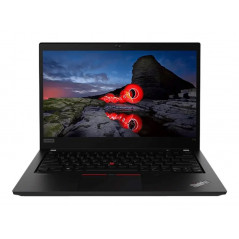 Lenovo Thinkpad T14 G1 14" Touch Full HD i7 10th 24GB 512GB MX330 W11P (beg med liten repa skärm)