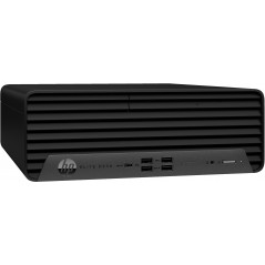 Stationär dator begagnad - HP Elite 800 G9 SFF i5 12th 16GB 256GB W11P (beg)